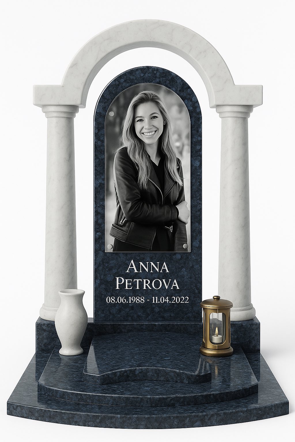 Эксклюзивный памятник A-2